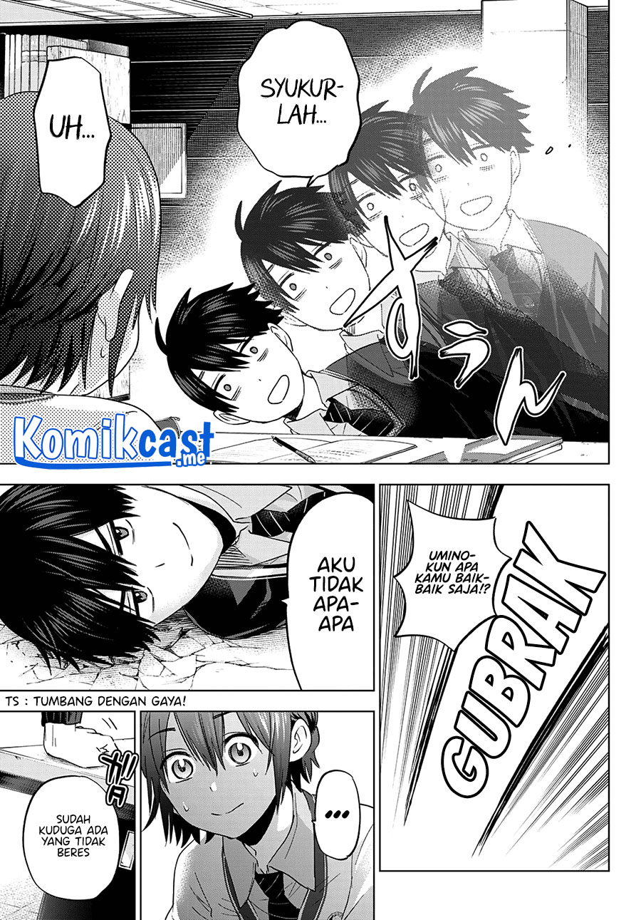 The Cuckoos Fiancee Chapter 113 Halaman 18