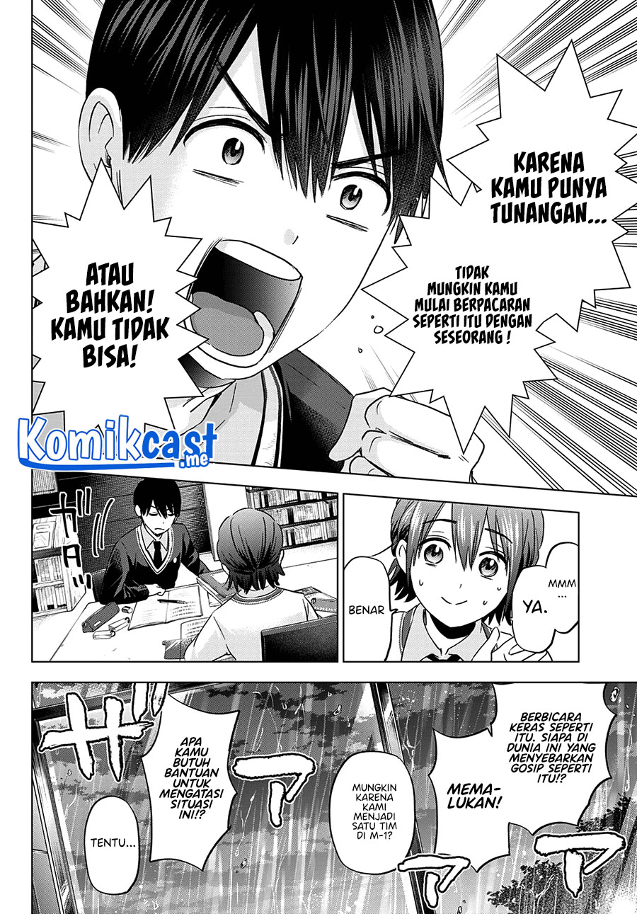 The Cuckoos Fiancee Chapter 113 Halaman 19