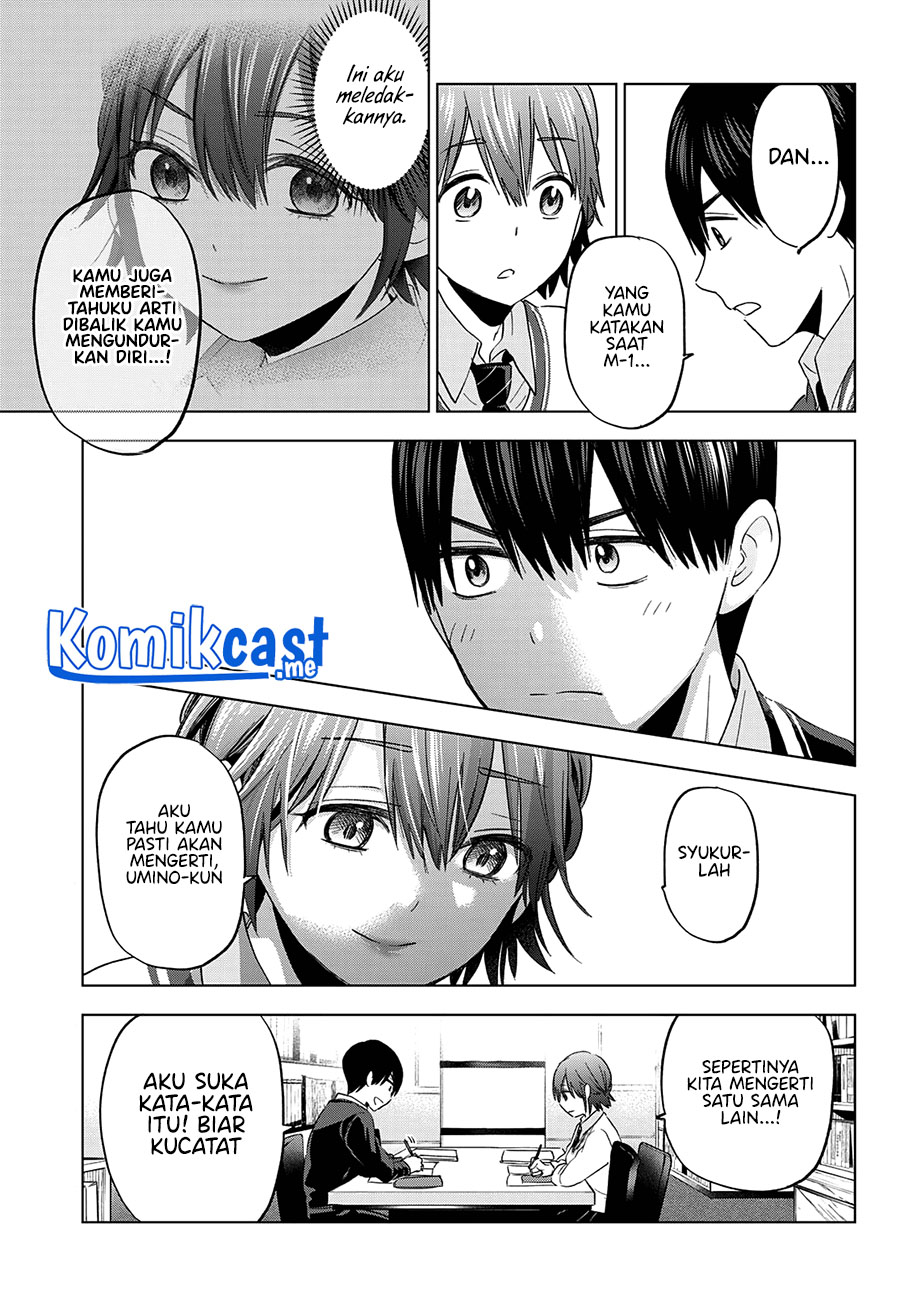 The Cuckoos Fiancee Chapter 113 Halaman 20
