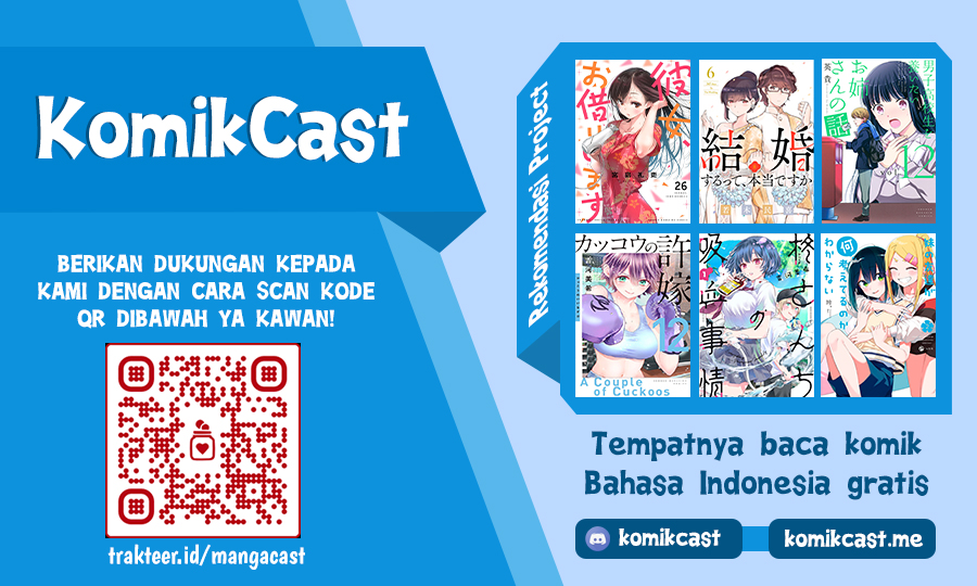 The Cuckoos Fiancee Chapter 113 Halaman 22