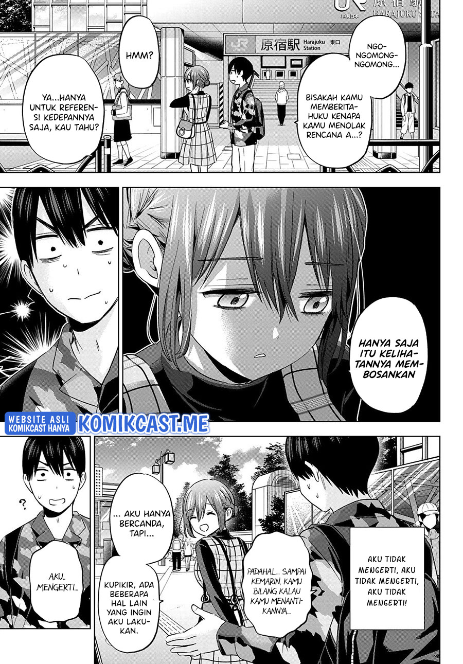 The Cuckoos Fiancee Chapter 126 Halaman 6
