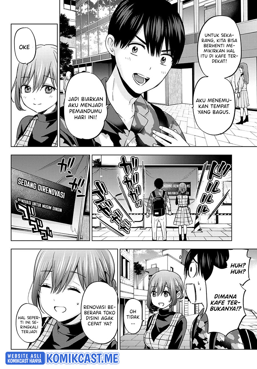 The Cuckoos Fiancee Chapter 126 Halaman 7