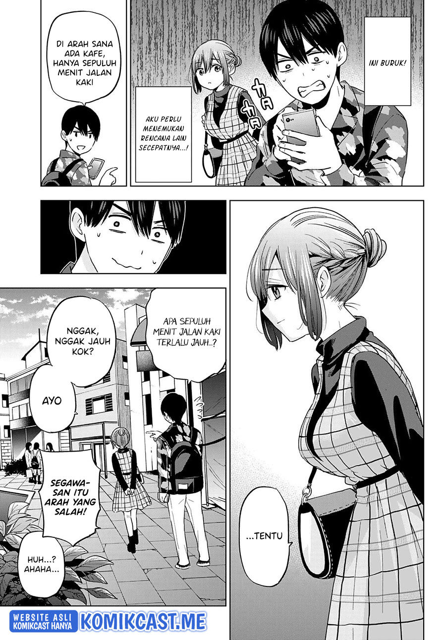 The Cuckoos Fiancee Chapter 126 Halaman 8