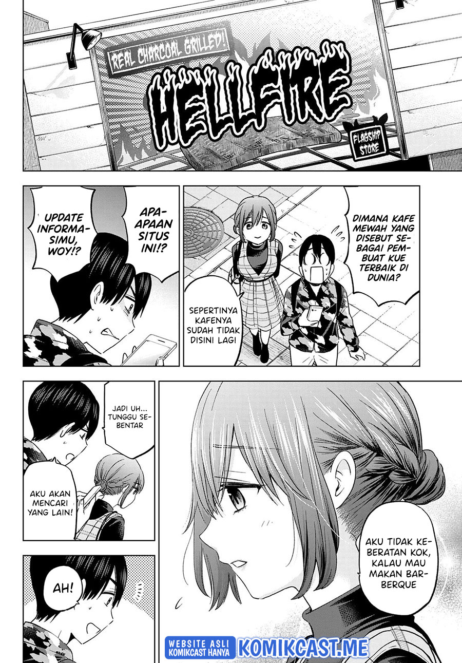 The Cuckoos Fiancee Chapter 126 Halaman 9