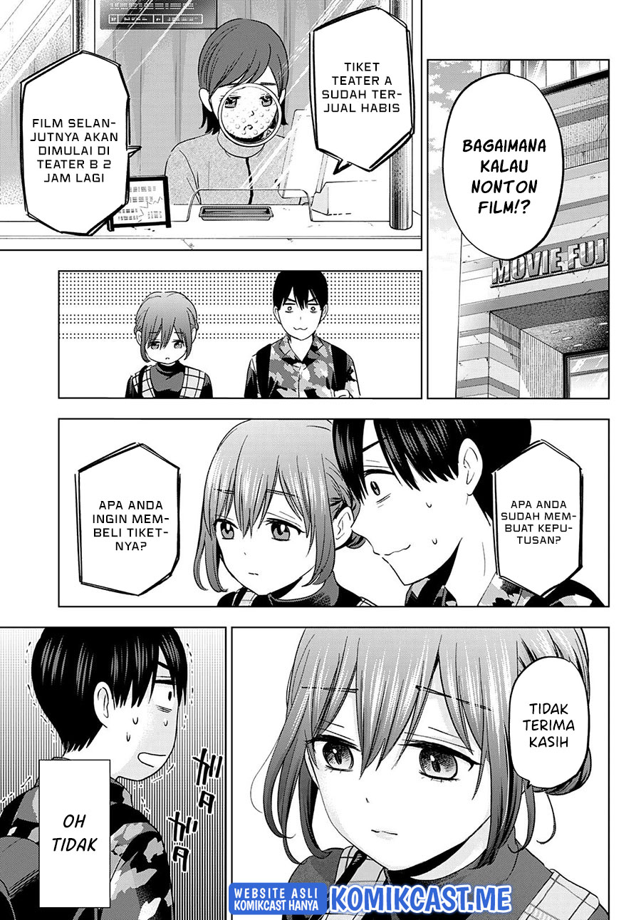The Cuckoos Fiancee Chapter 126 Halaman 10