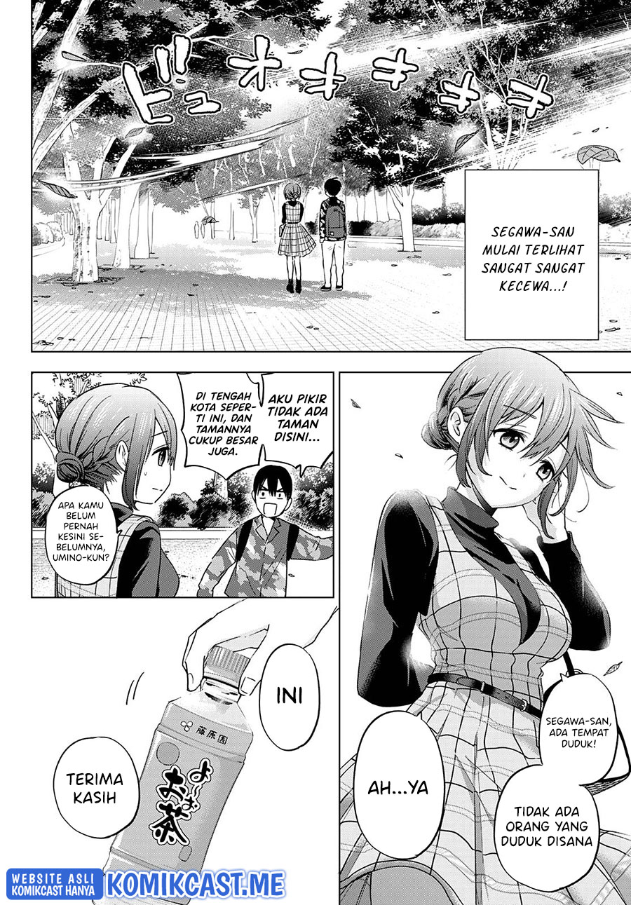 The Cuckoos Fiancee Chapter 126 Halaman 11