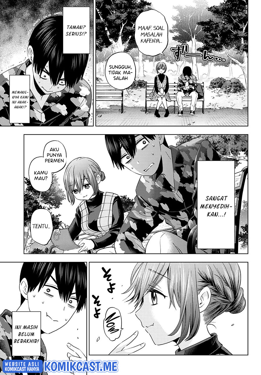The Cuckoos Fiancee Chapter 126 Halaman 12