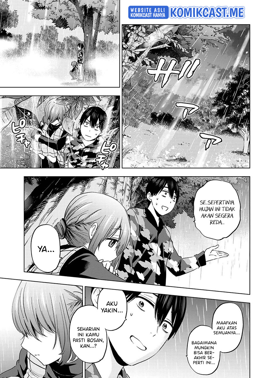The Cuckoos Fiancee Chapter 126 Halaman 14