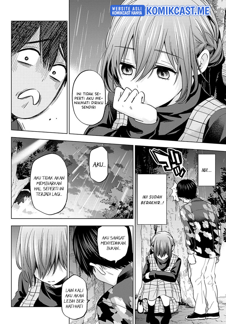 The Cuckoos Fiancee Chapter 126 Halaman 15