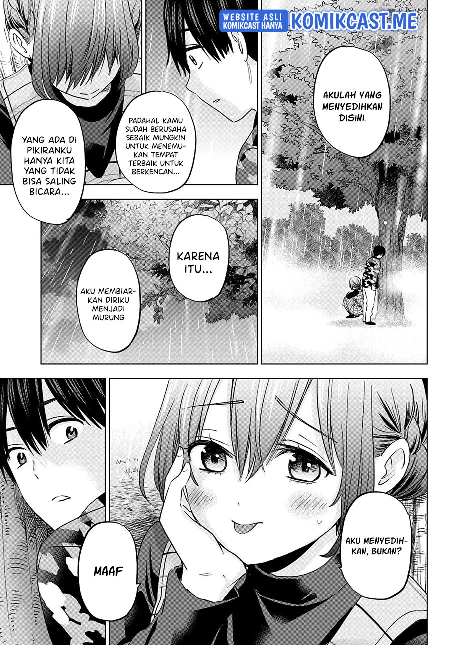 The Cuckoos Fiancee Chapter 126 Halaman 16