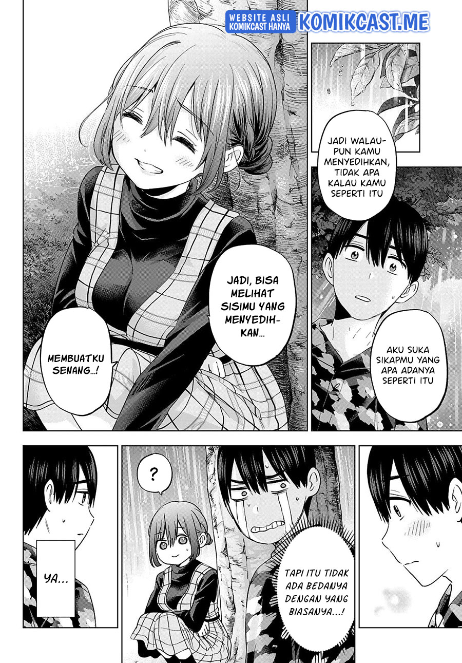 The Cuckoos Fiancee Chapter 126 Halaman 17