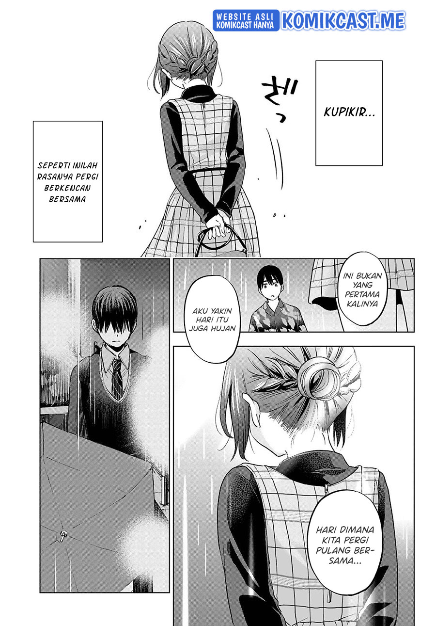 The Cuckoos Fiancee Chapter 126 Halaman 18