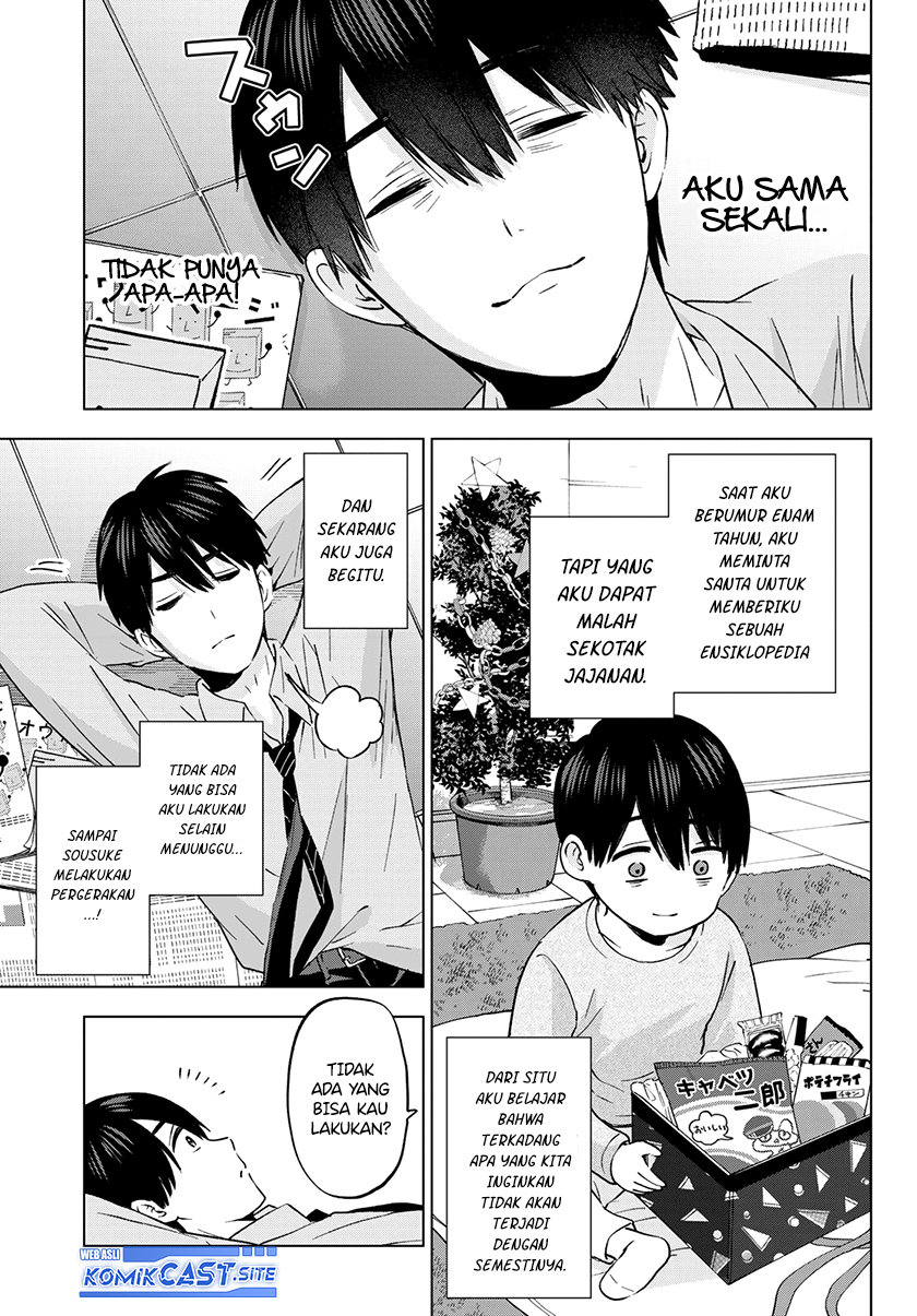 The Cuckoos Fiancee Chapter 146 Halaman 10