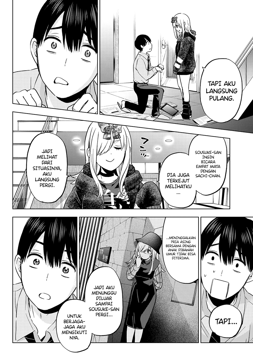 The Cuckoos Fiancee Chapter 146 Halaman 13