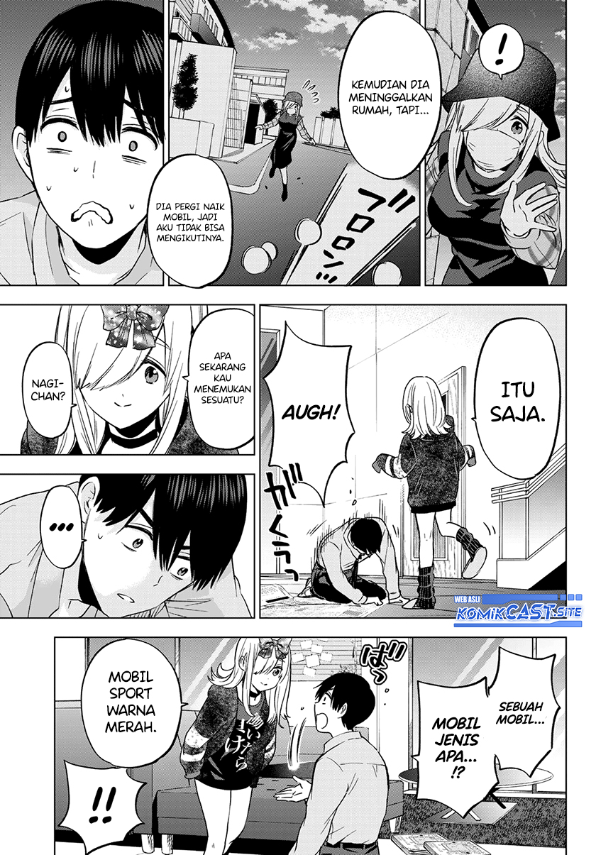 The Cuckoos Fiancee Chapter 146 Halaman 14