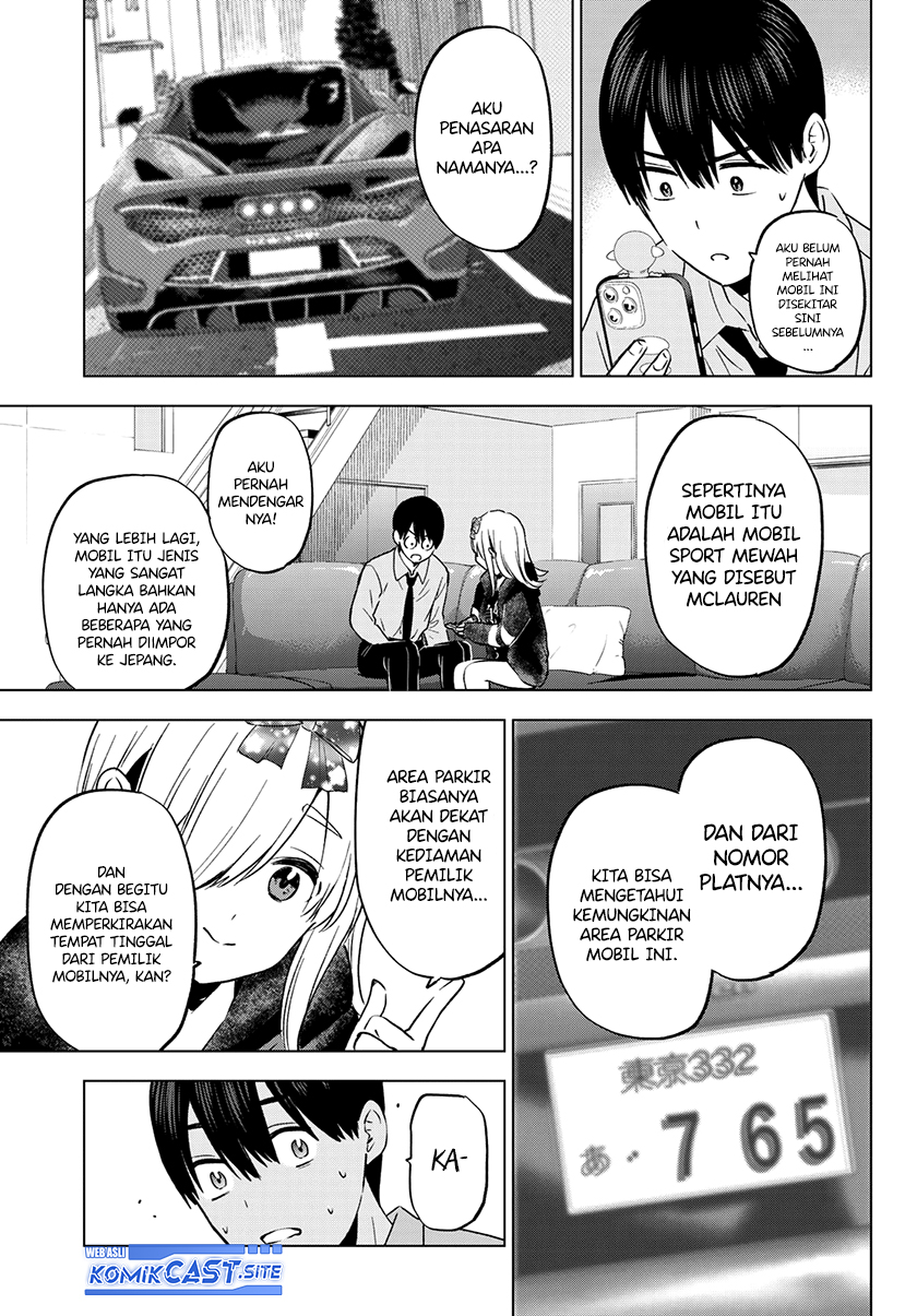 The Cuckoos Fiancee Chapter 146 Halaman 16