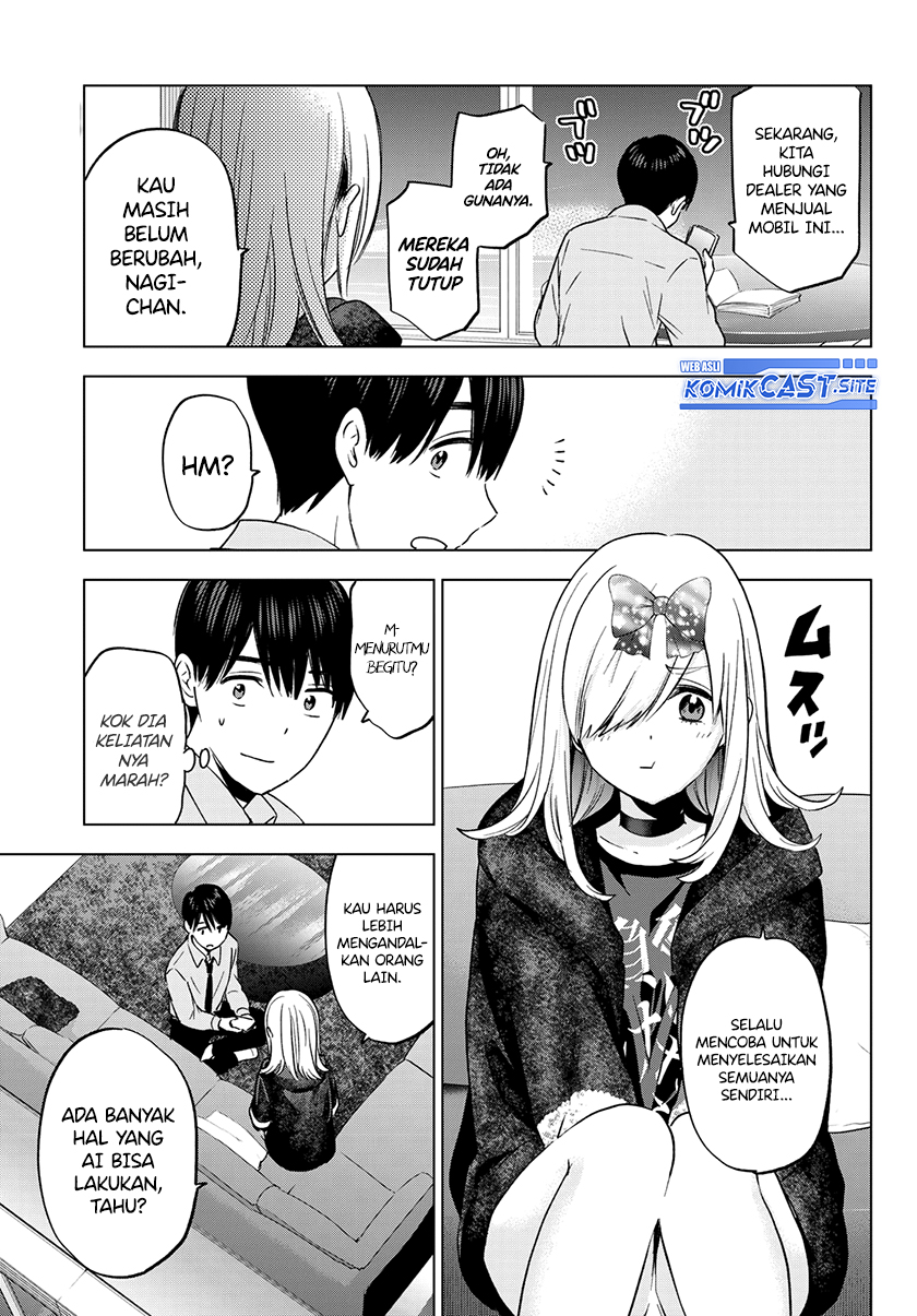 The Cuckoos Fiancee Chapter 146 Halaman 18