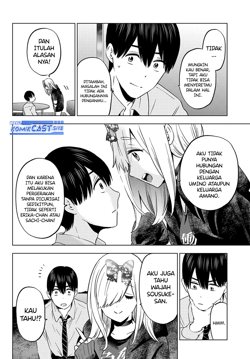 The Cuckoos Fiancee Chapter 146 Halaman 19