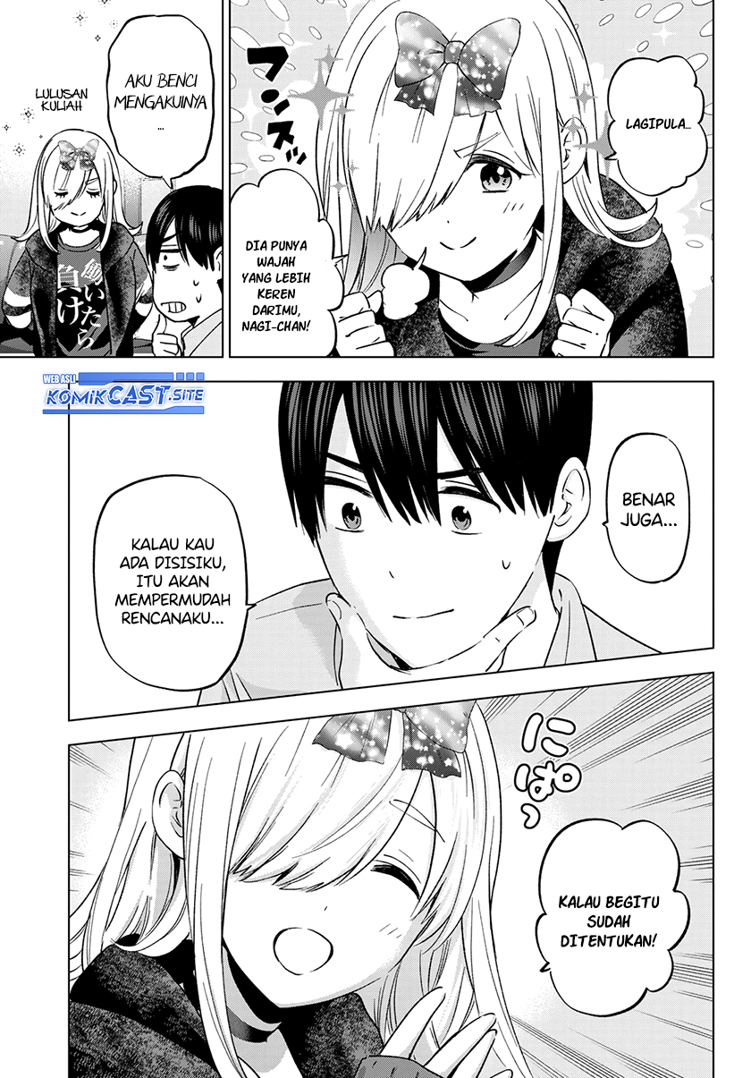 The Cuckoos Fiancee Chapter 146 Halaman 20
