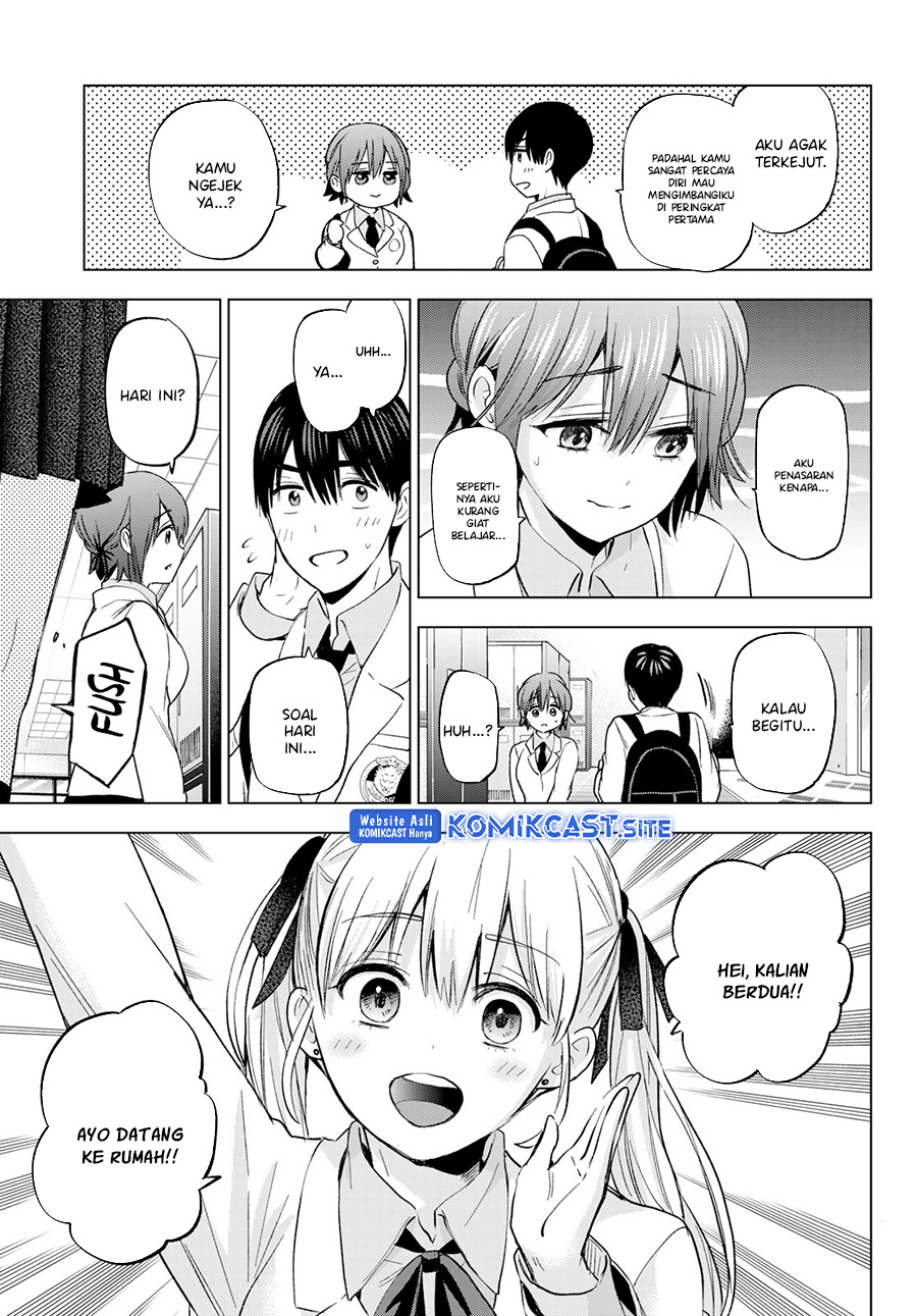 The Cuckoos Fiancee Chapter 157 Halaman 5