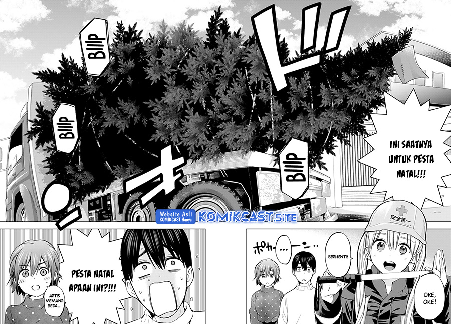 The Cuckoos Fiancee Chapter 157 Halaman 6