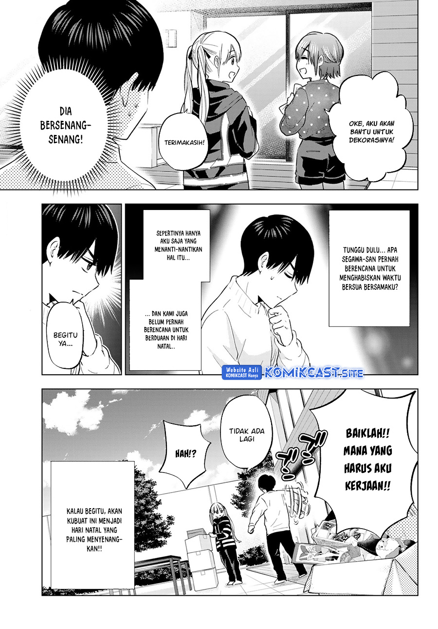 The Cuckoos Fiancee Chapter 157 Halaman 8