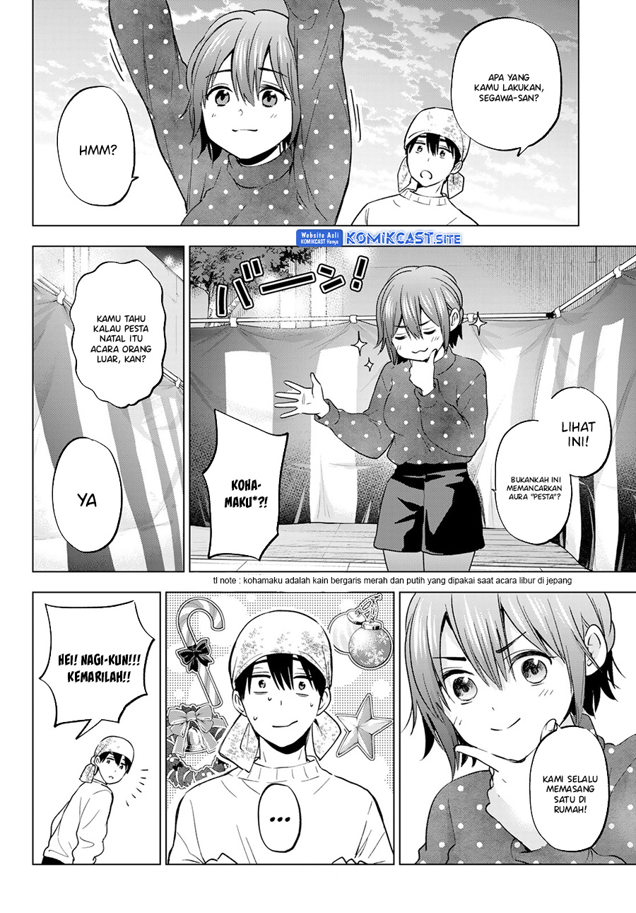 The Cuckoos Fiancee Chapter 157 Halaman 11