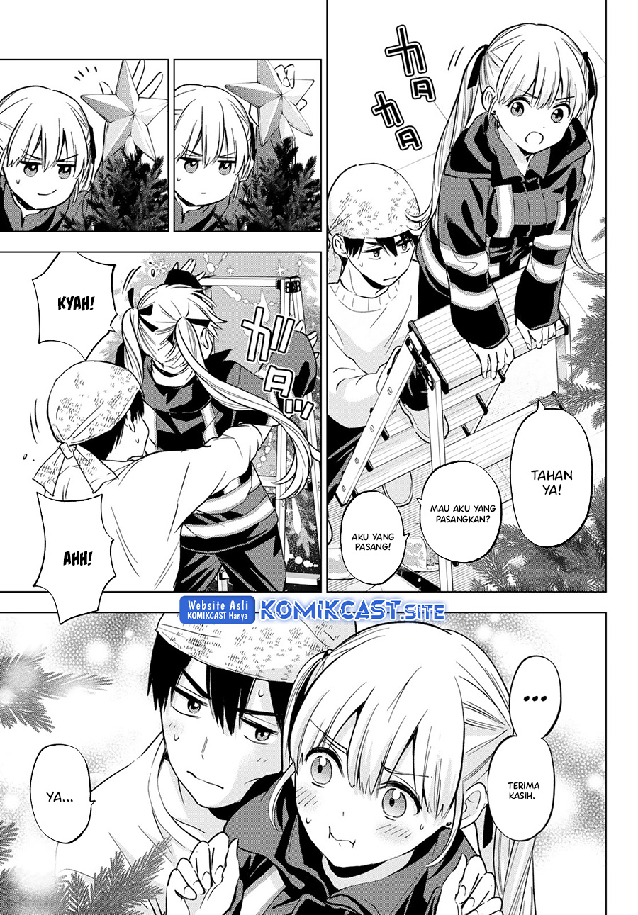 The Cuckoos Fiancee Chapter 157 Halaman 12