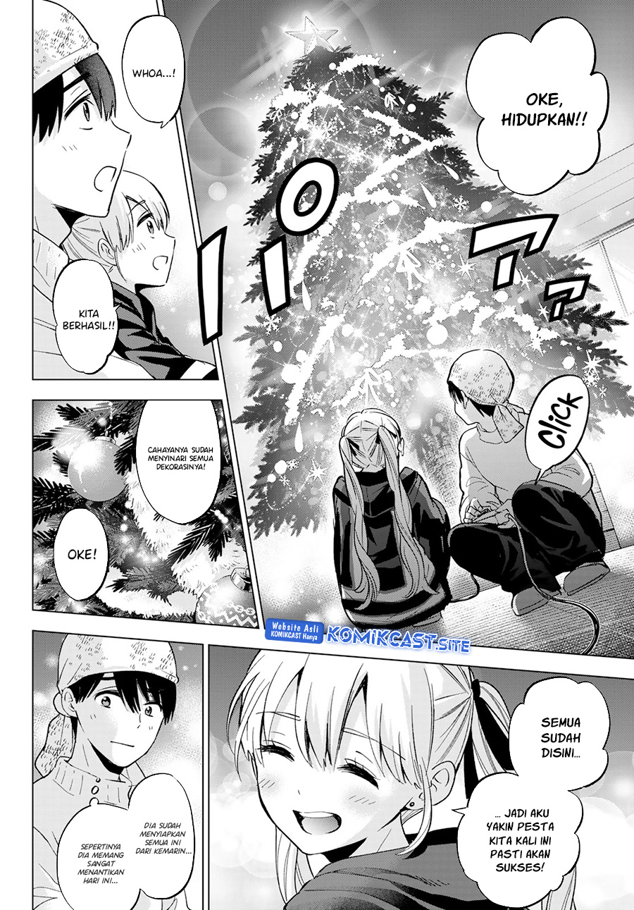The Cuckoos Fiancee Chapter 157 Halaman 13