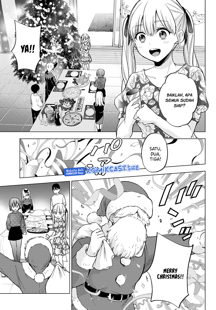 The Cuckoos Fiancee Chapter 157 Halaman 14