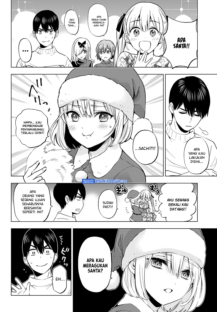 The Cuckoos Fiancee Chapter 157 Halaman 15