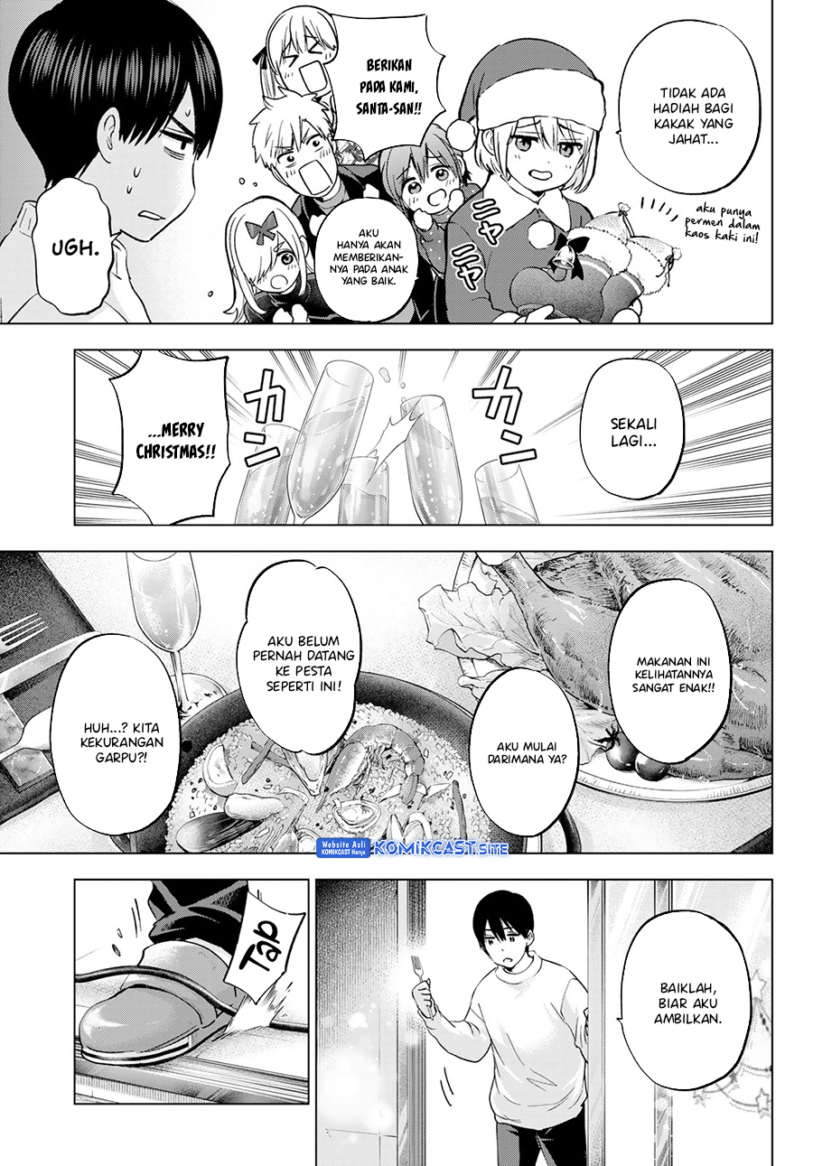 The Cuckoos Fiancee Chapter 157 Halaman 16