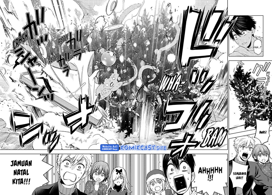 The Cuckoos Fiancee Chapter 157 Halaman 17