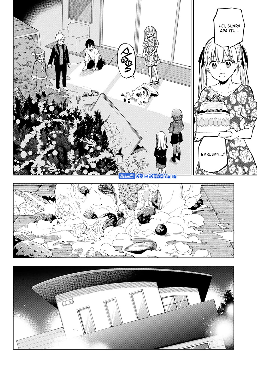 The Cuckoos Fiancee Chapter 157 Halaman 18