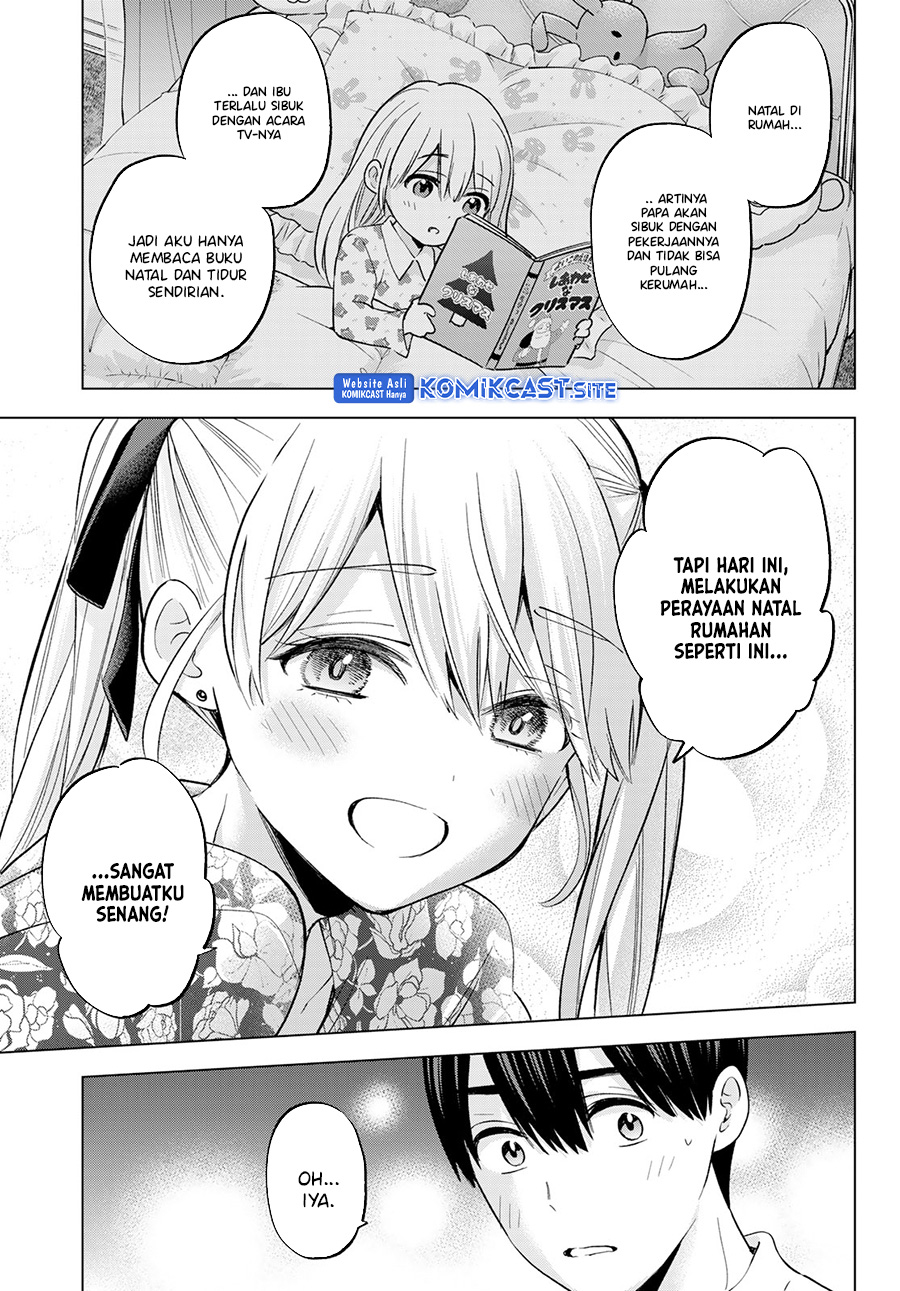 The Cuckoos Fiancee Chapter 157 Halaman 21