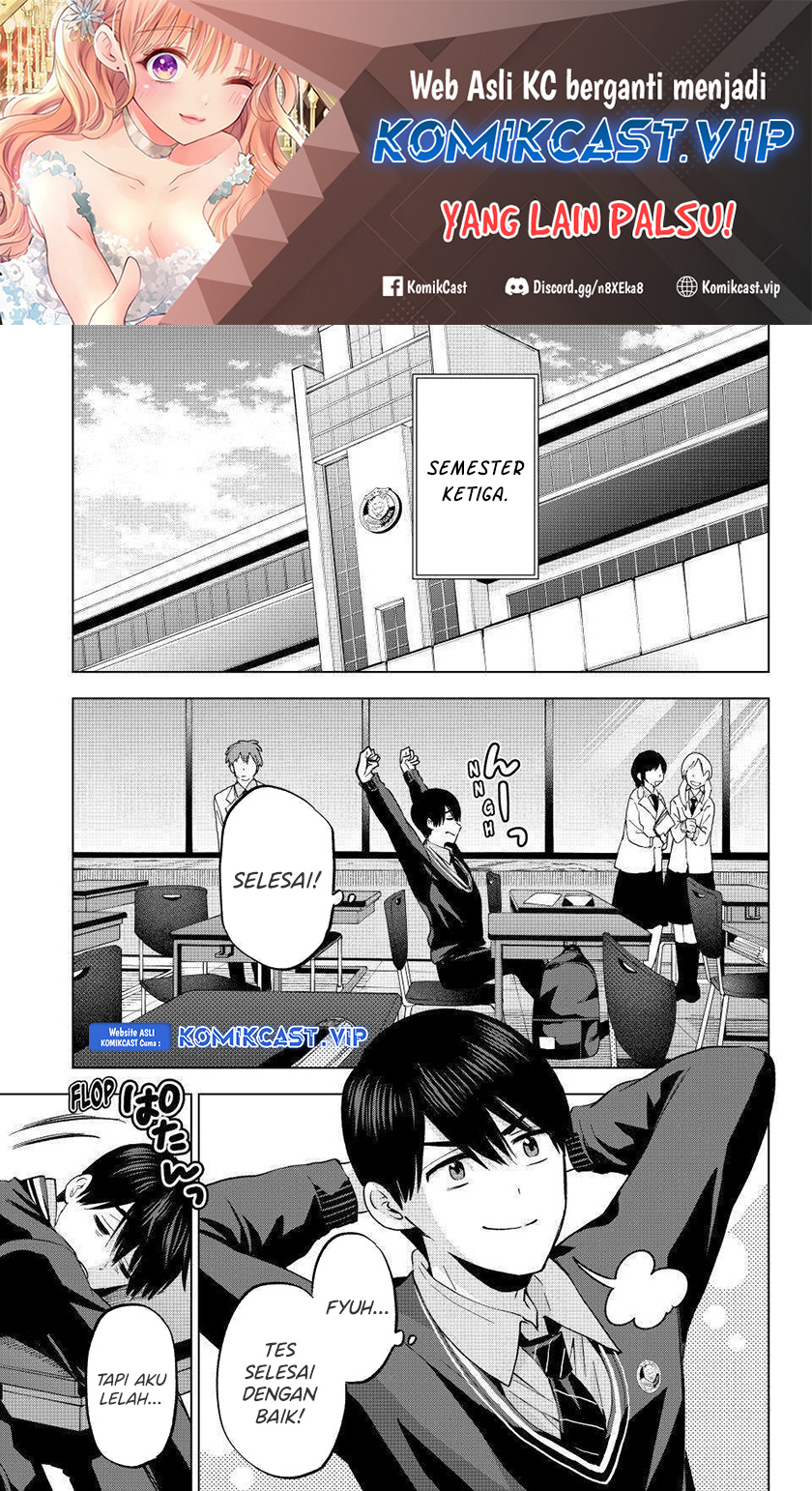 The Cuckoos Fiancee Chapter 171 Halaman 3