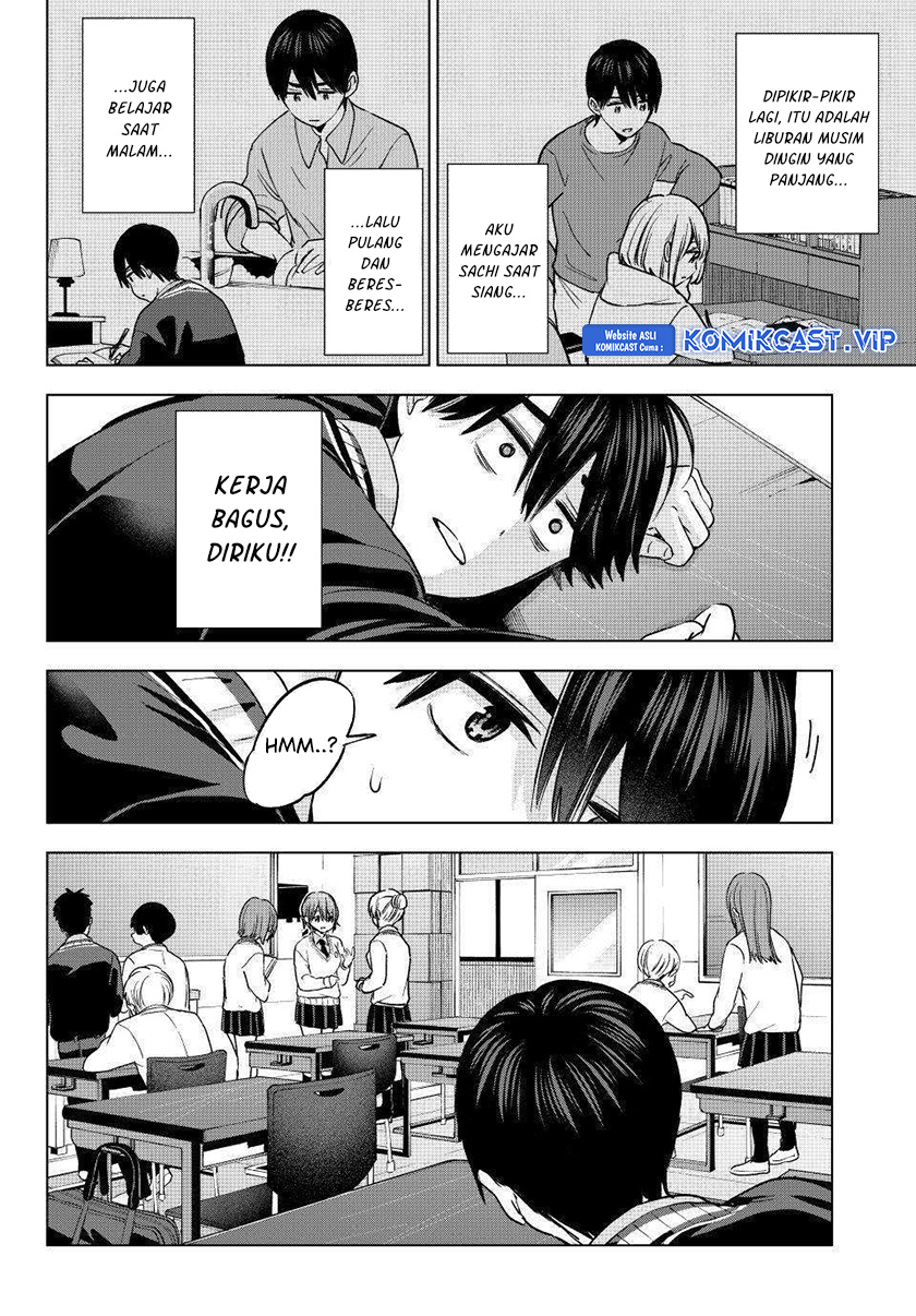 The Cuckoos Fiancee Chapter 171 Halaman 4