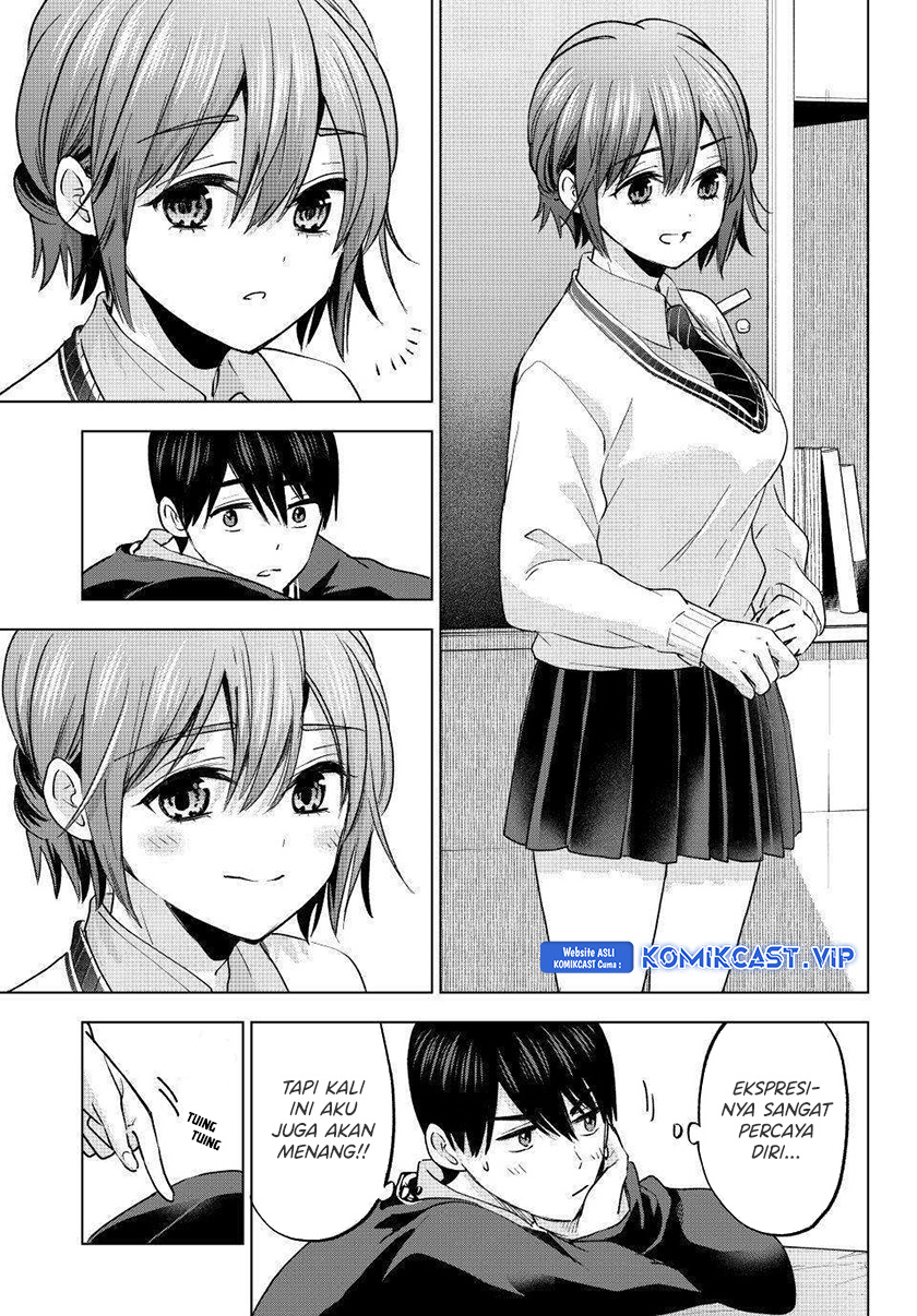 The Cuckoos Fiancee Chapter 171 Halaman 5