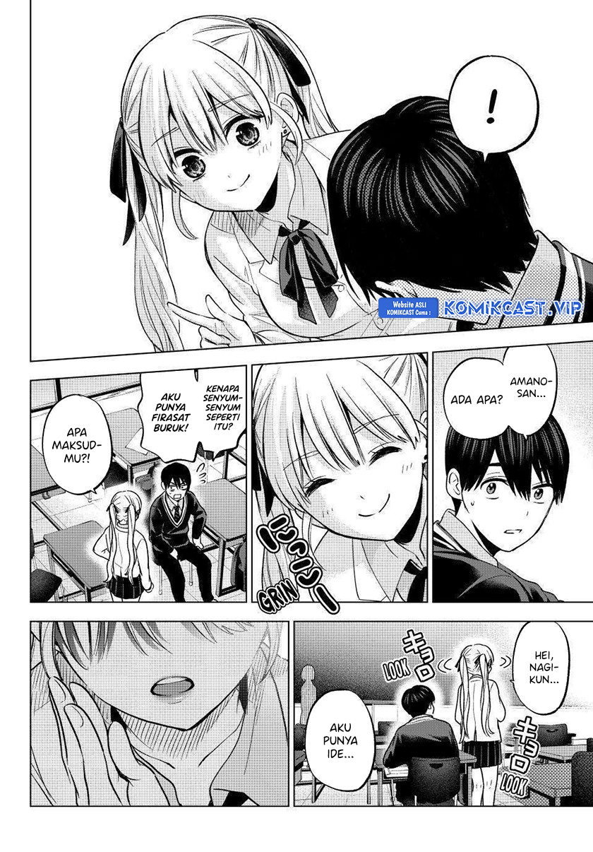 The Cuckoos Fiancee Chapter 171 Halaman 6