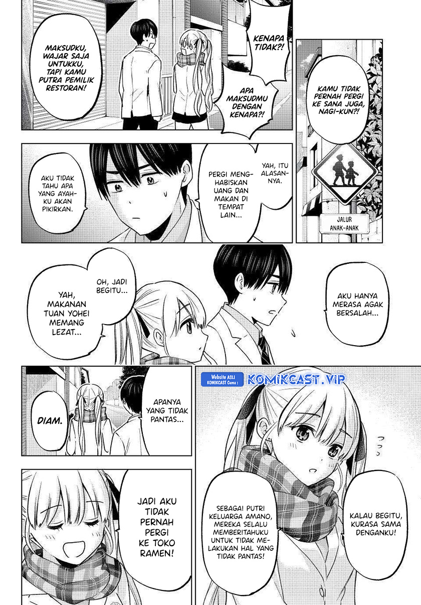 The Cuckoos Fiancee Chapter 171 Halaman 8