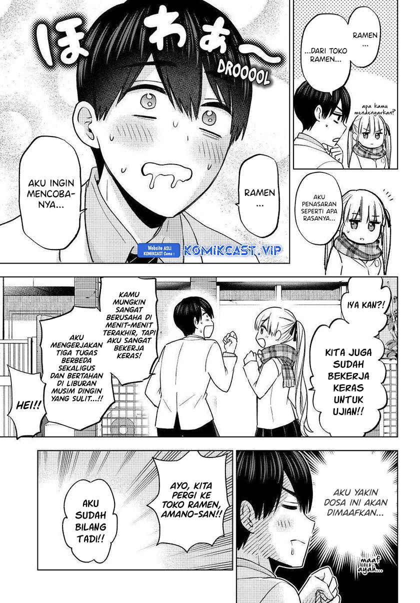 The Cuckoos Fiancee Chapter 171 Halaman 9
