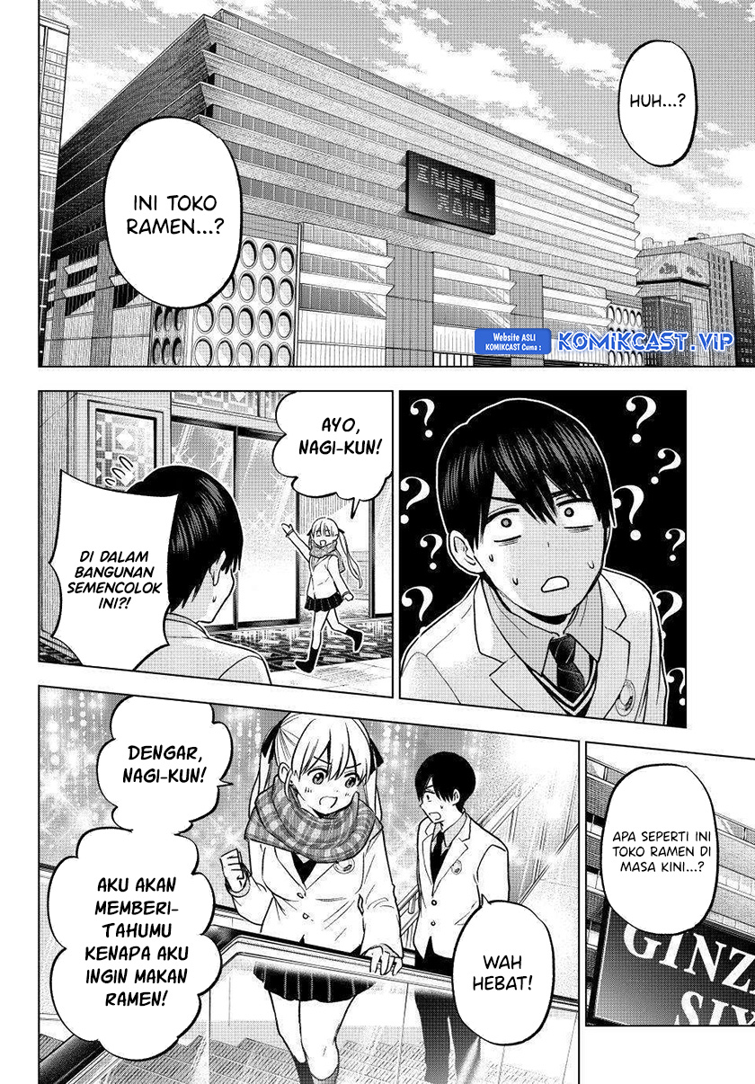The Cuckoos Fiancee Chapter 171 Halaman 10