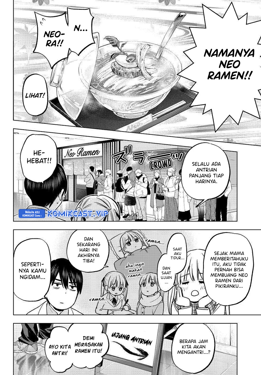 The Cuckoos Fiancee Chapter 171 Halaman 12