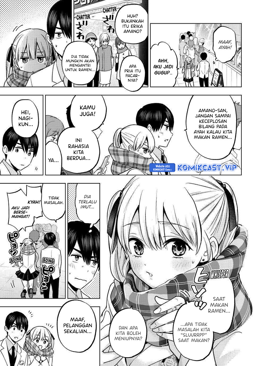 The Cuckoos Fiancee Chapter 171 Halaman 13