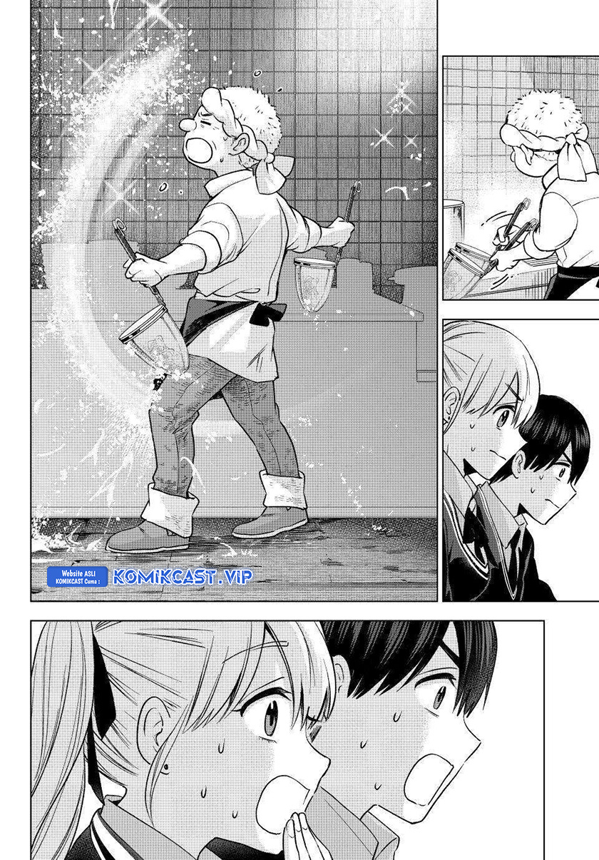 The Cuckoos Fiancee Chapter 171 Halaman 18