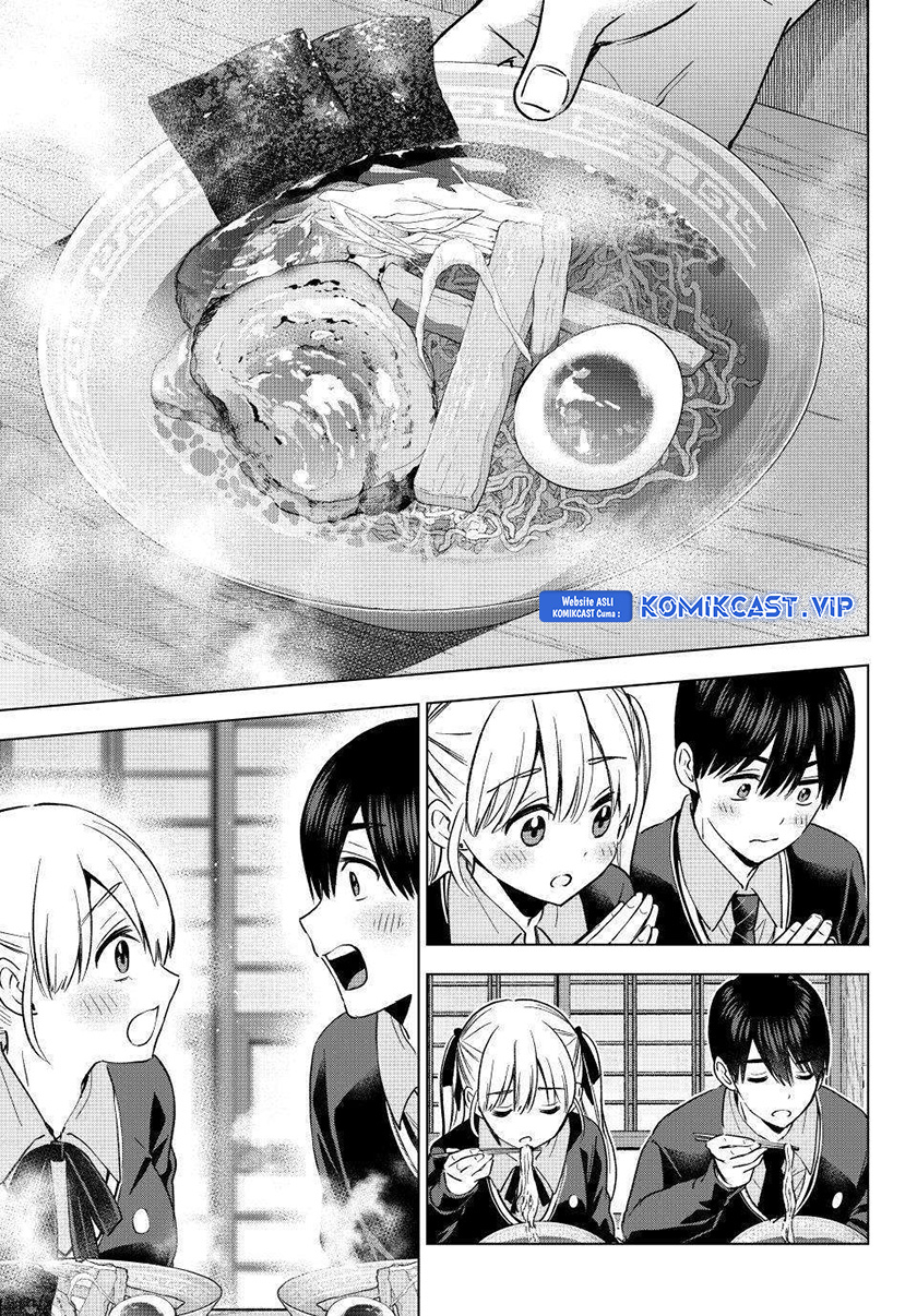 The Cuckoos Fiancee Chapter 171 Halaman 19