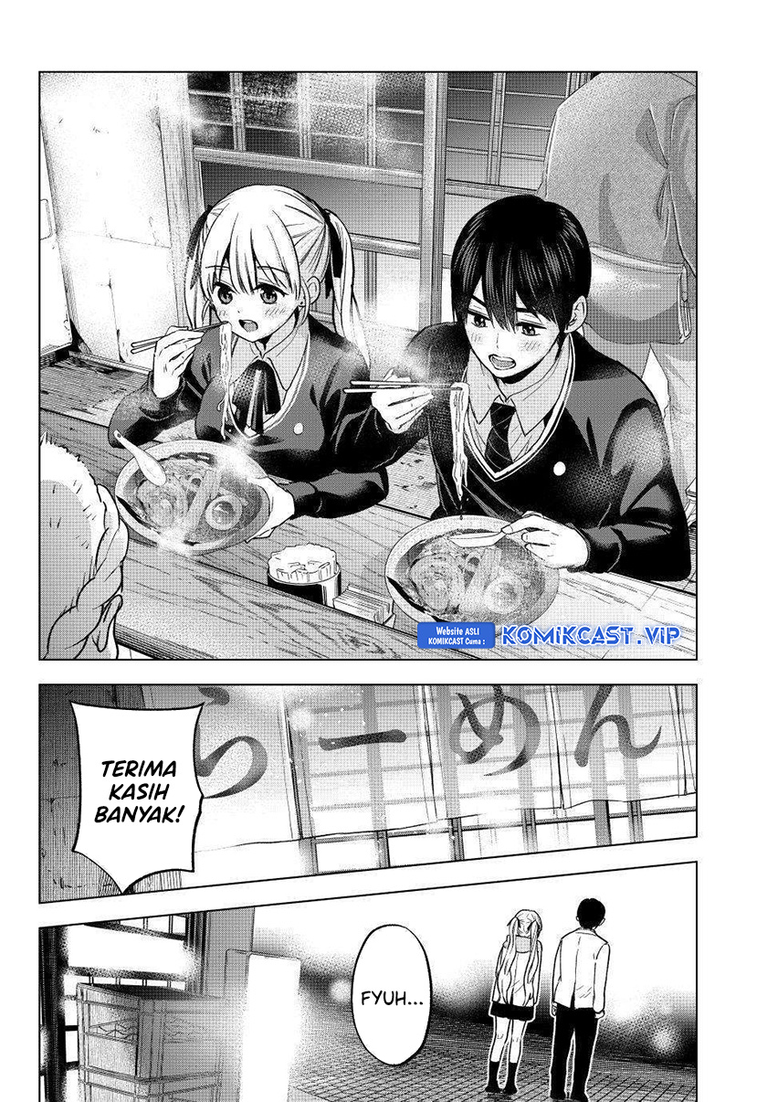 The Cuckoos Fiancee Chapter 171 Halaman 20