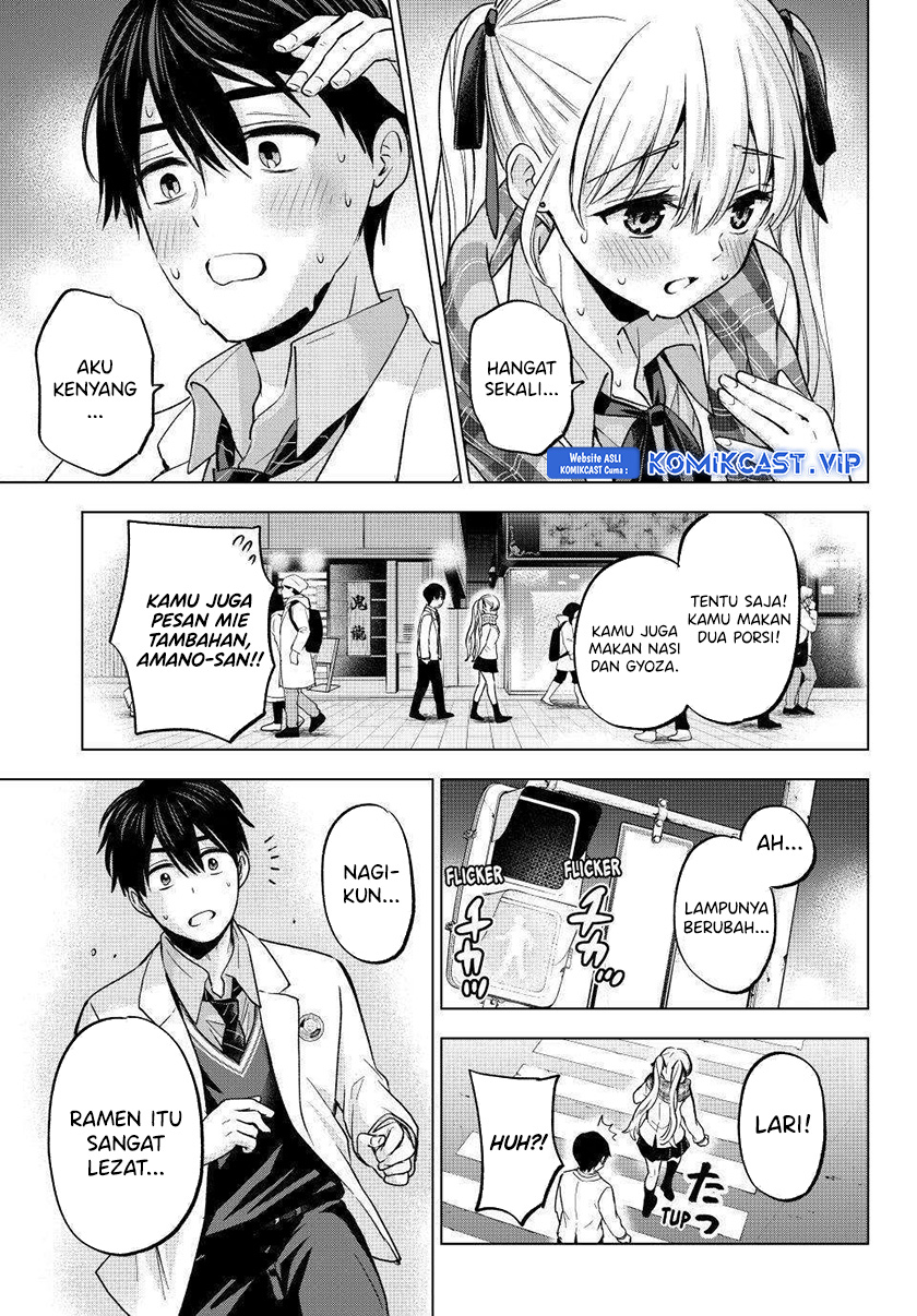 The Cuckoos Fiancee Chapter 171 Halaman 21