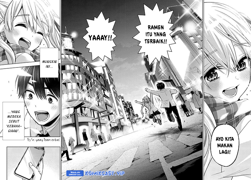 The Cuckoos Fiancee Chapter 171 Halaman 22