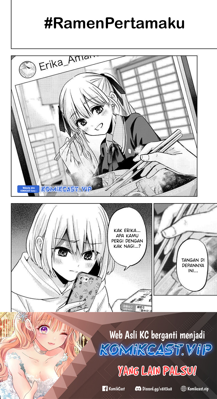The Cuckoos Fiancee Chapter 171 Halaman 23